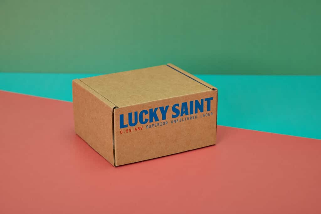 Lucky Saint Mailer Boxes