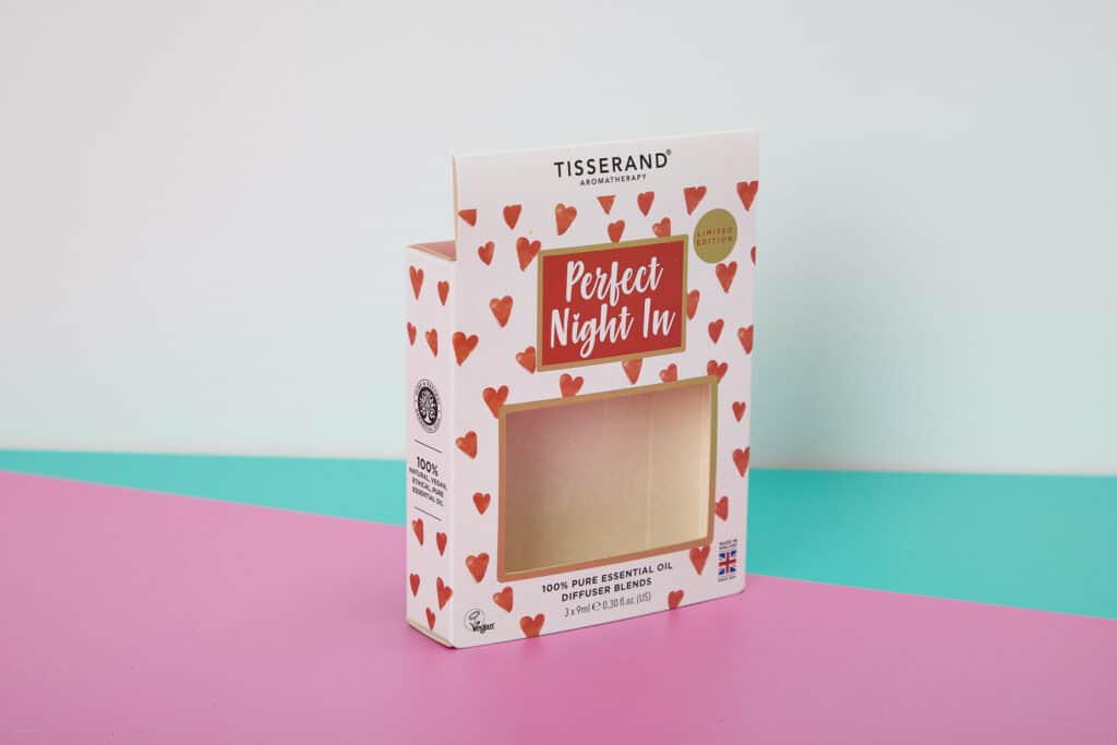 Tisserand Aromatherapy Boxes