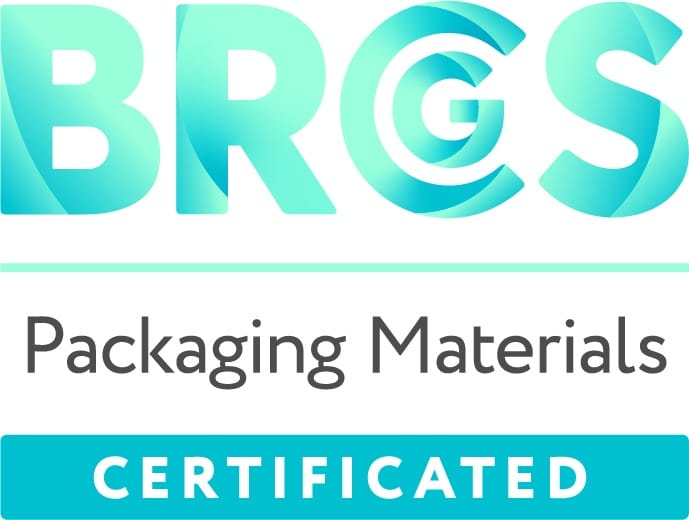 NewtonPak certified to BRCGS standards for food packaging